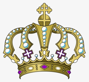 Crown, King, Royal, Prince, History, Tiara, Princess - Royalty Crowns Clipart, HD Png Download, Free Download
