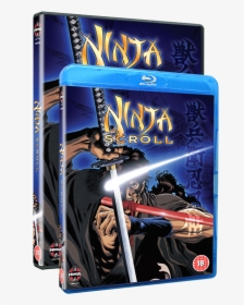 Ninja Scroll, HD Png Download, Free Download