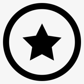 Transparent Black Star Png - Converse Logo Png, Png Download, Free Download