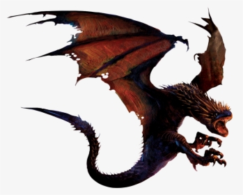 Dragon Png Transparent Dragon Images - Harry Potter Dragon Png, Png Download, Free Download