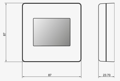 Screen, HD Png Download, Free Download