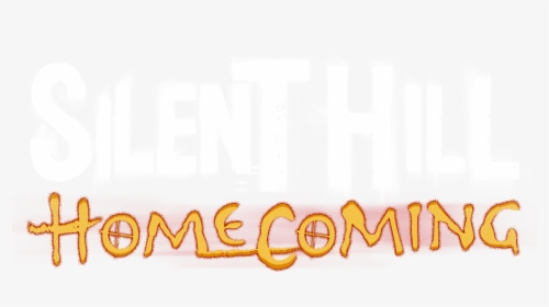 Silent Hill - Darkness - Silent Hill Homecoming Logo Png, Transparent Png, Free Download