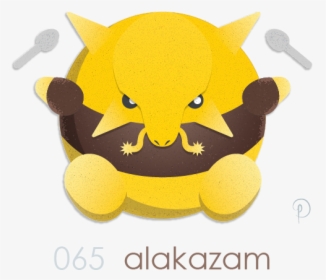 Abra Kadabra Alakazam  beware My Mad Floating Spoons - Songza, HD Png Download, Free Download