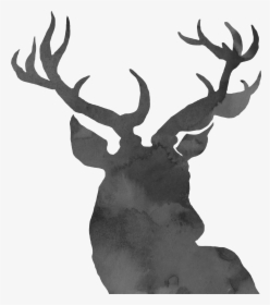 Christmas Reindeer Antlers Png - Christmas Day, Transparent Png, Free Download