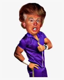 Funny Looking Donald Trump, HD Png Download, Free Download