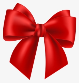 Red Bow Transparent Clip Art Imageu200b Gallery Yopriceville, HD Png Download, Free Download