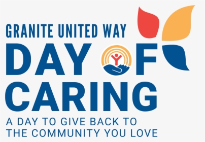 Day Of Caring - United Way, HD Png Download, Free Download