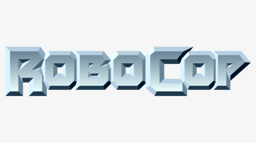 Robocop Regular Edition Juan Esteban Rodriguez - Robocop Logo Png, Transparent Png, Free Download