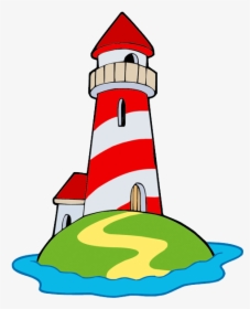 Clip Art Portable Network Graphics Vector Graphics - Lighthouse Pic Transparent Background, HD Png Download, Free Download