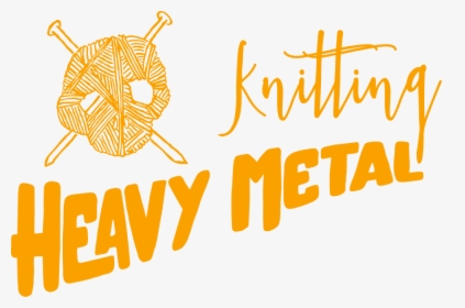 Heavy Metal Knitting - Heavy Metal Knitting World Championships, HD Png Download, Free Download