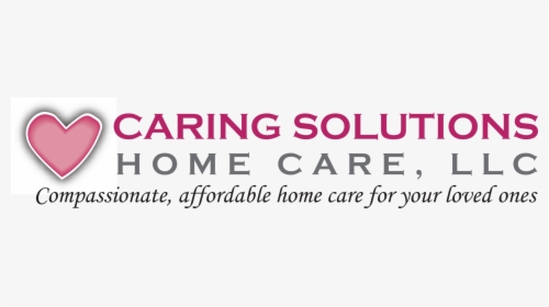 Caring Solutions Home Care, Llc - Cailyn, HD Png Download, Free Download