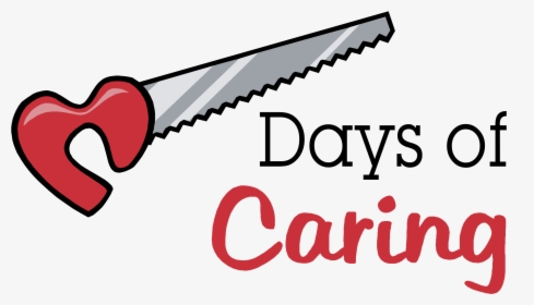 Days Of Caring Logo Png Transparent - Tool, Png Download, Free Download