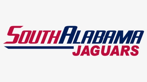 Football Logo University Of South Alabama Jaguars, HD Png Download, Free Download