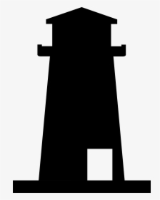 Clip Art Vector Graphics Portable Network Graphics - Lighthouse Symbol On A Map, HD Png Download, Free Download