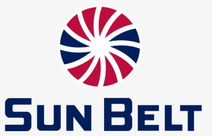 Sun Belt Conference Team Logos, HD Png Download, Free Download