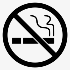 No Smoking - No Smoking Sign, HD Png Download, Free Download