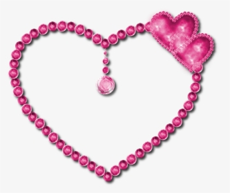 Download Pink Diamond Heart Png Pic - Pink Diamond Love Heart, Transparent Png, Free Download