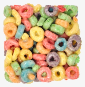 Transparent Loops Clipart - Froot Loops Transparent Background, HD Png Download, Free Download