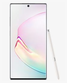 Samsung Note10+ Auro White, HD Png Download, Free Download