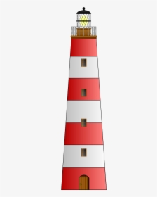 Clip Art Lighthouse Svg - Lighthouse Clip Art, HD Png Download, Free Download