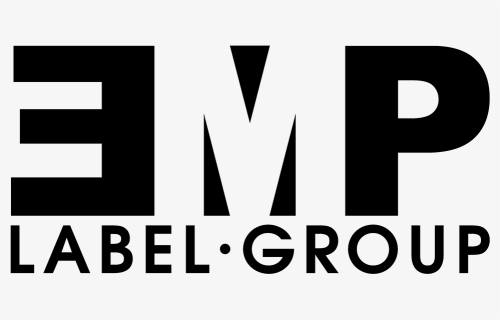 Emp Label Group - Graphic Design, HD Png Download, Free Download