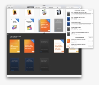 Ibooks Mojave, HD Png Download, Free Download