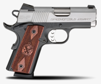 Springfield Emp 9mm, HD Png Download, Free Download
