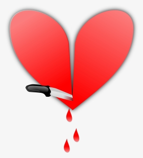 Heart Breaking Gif Png, Transparent Png, Free Download