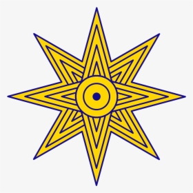Ishtar Star, HD Png Download, Free Download