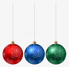 Christmas-ornament - Christmas Day, HD Png Download, Free Download
