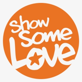 Show Some Love Logo - Combined Federal Campaign 2018, HD Png Download, Free Download