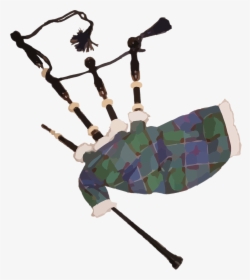 Bagpipes Clipart - Free Clipart Of Bagpipes, HD Png Download, Free Download
