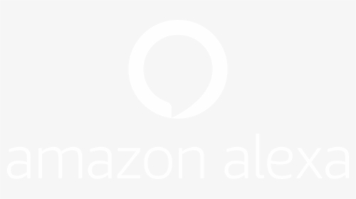 Amazon Logo Png White - Amazon Alexa Logo White, Transparent Png, Free Download