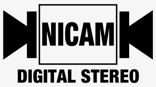 Nicam Digital Stereo Logo Png Transparent - Graphics, Png Download, Free Download