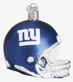 Old World Christmas - New York Giants, HD Png Download, Free Download