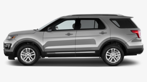 Land Utility Vehicle,ford Explorer,compact Sport Utility - White 2015 Nissan Pathfinder, HD Png Download, Free Download