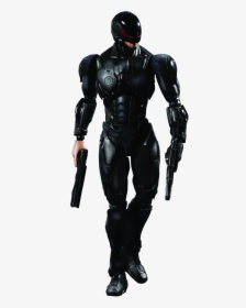 Robocop Transparent Image - Robocop 3.0 Kai, HD Png Download, Free Download