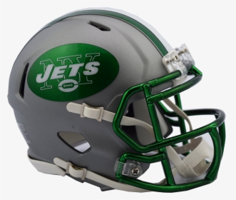 Image - Football Helmet Ny Jets, HD Png Download, Free Download