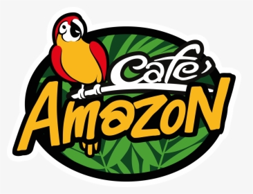 Amazon Logo Png Cafe - Amazon Cafe Oman, Transparent Png, Free Download