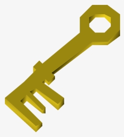 Crystal Key Osrs, HD Png Download, Free Download