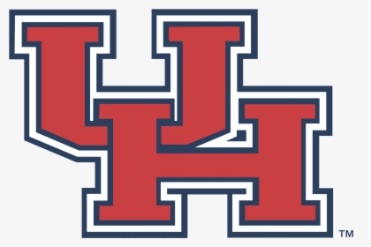Houston Cougars Logo Png Transparent - University Of Houston Mascot Logo, Png Download, Free Download