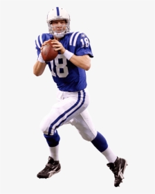 New York Giants Player - Football Player Transparent Background, HD Png Download, Free Download