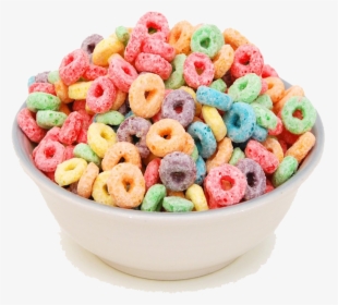 Transparent Fruity Loops Png - Cereal Fruit Loops Png, Png Download, Free Download