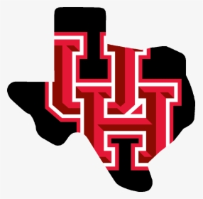 University Of Houston Logo Png Transparent Background - Logo University Of Houston, Png Download, Free Download
