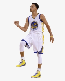 Stephen Curry No Background, HD Png Download, Free Download
