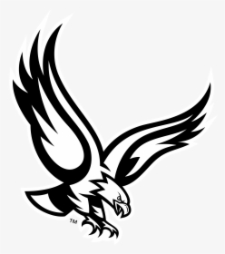 Boston College Eagles Logo Png Transparent - Hillview Middle School, Png Download, Free Download