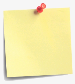 Post It Clipart Transparent Background - Post It Note, HD Png Download, Free Download