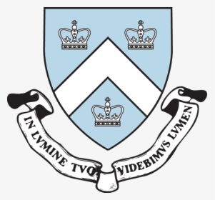 Columbia University Official Shield - Columbia University Logo, HD Png Download, Free Download