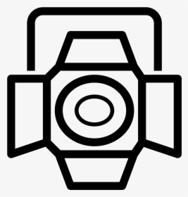 Fresnel Lantern Icon Free - Fresnel Symbol, HD Png Download, Free Download