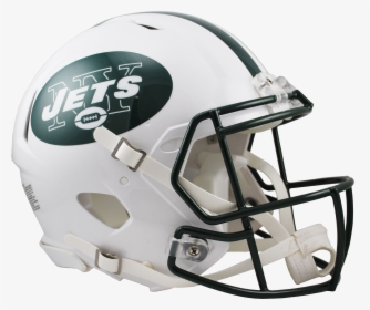 Jet Transparent Nfl - New York Jets Helmet, HD Png Download, Free Download